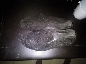 Black Quality Men Shoes