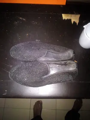 Black Quality Men Shoes