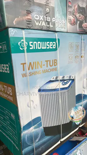 Snowsea Washing Machine 10kg