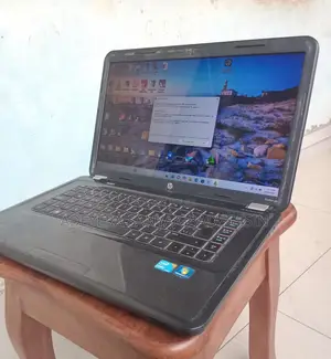 Laptop HP Pavilion G6 4GB Intel Core i3 HDD 500GB