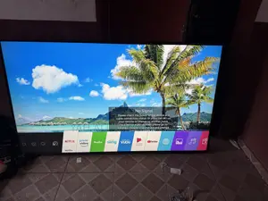 Sharp TV 55-Inch LCD/Led TV – Lc-55lbubs1u