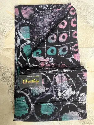 Transparent Batik