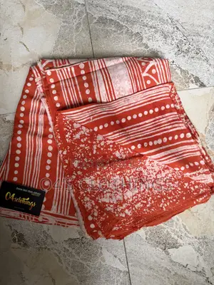 Transparent Batik
