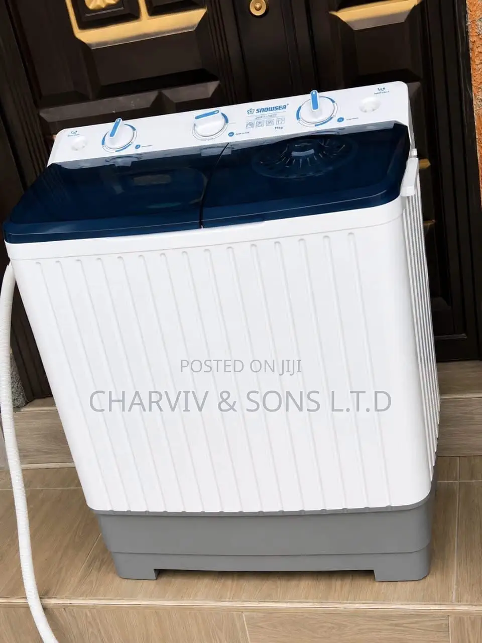 Snowsea Washing Machine 10kg