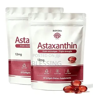 Rovina Astaxanthin 12mg