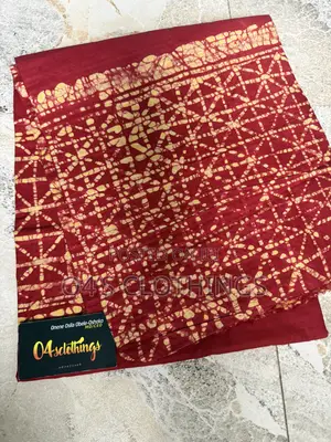 See Through Batik