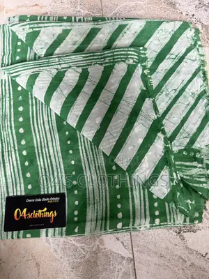 See Through Batik