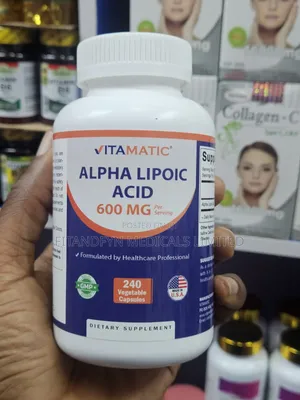 Alpha Lipoic Acid