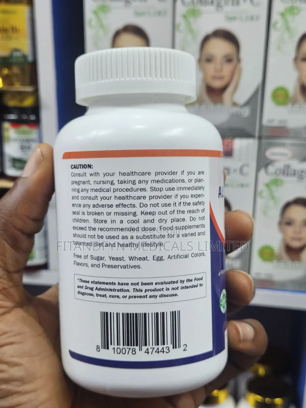 Alpha Lipoic Acid