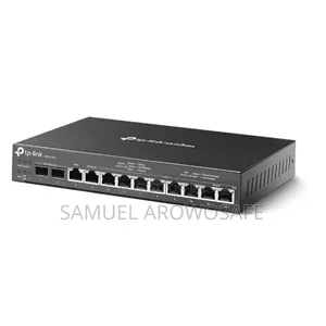 TP-Link ER7212PC, Omada 3-in-1 Gigabit VPN Router