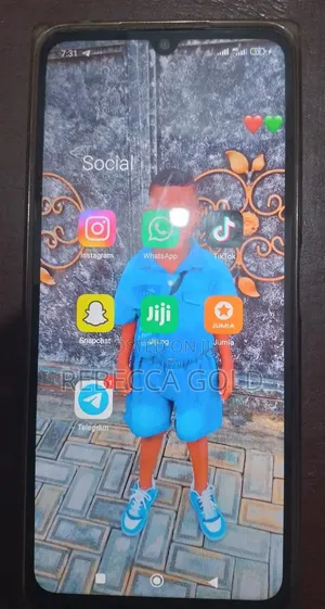 Xiaomi Redmi 14C 128 GB Red