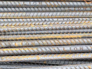 Iron Rod TMT Standard Steel Imported