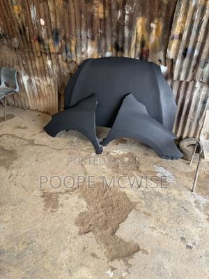 Toyota Matrix 2010 Model Bonnet and Set of Fenders