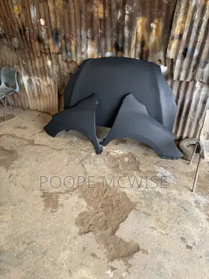 Toyota Matrix 2010 Model Bonnet and Set of Fenders