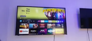 JVC Smart Fire Television 50 Inches