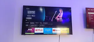 JVC Smart Fire Television 50 Inches