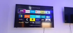 JVC Smart Fire Television 50 Inches