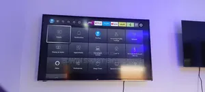 JVC Smart Fire Television 50 Inches