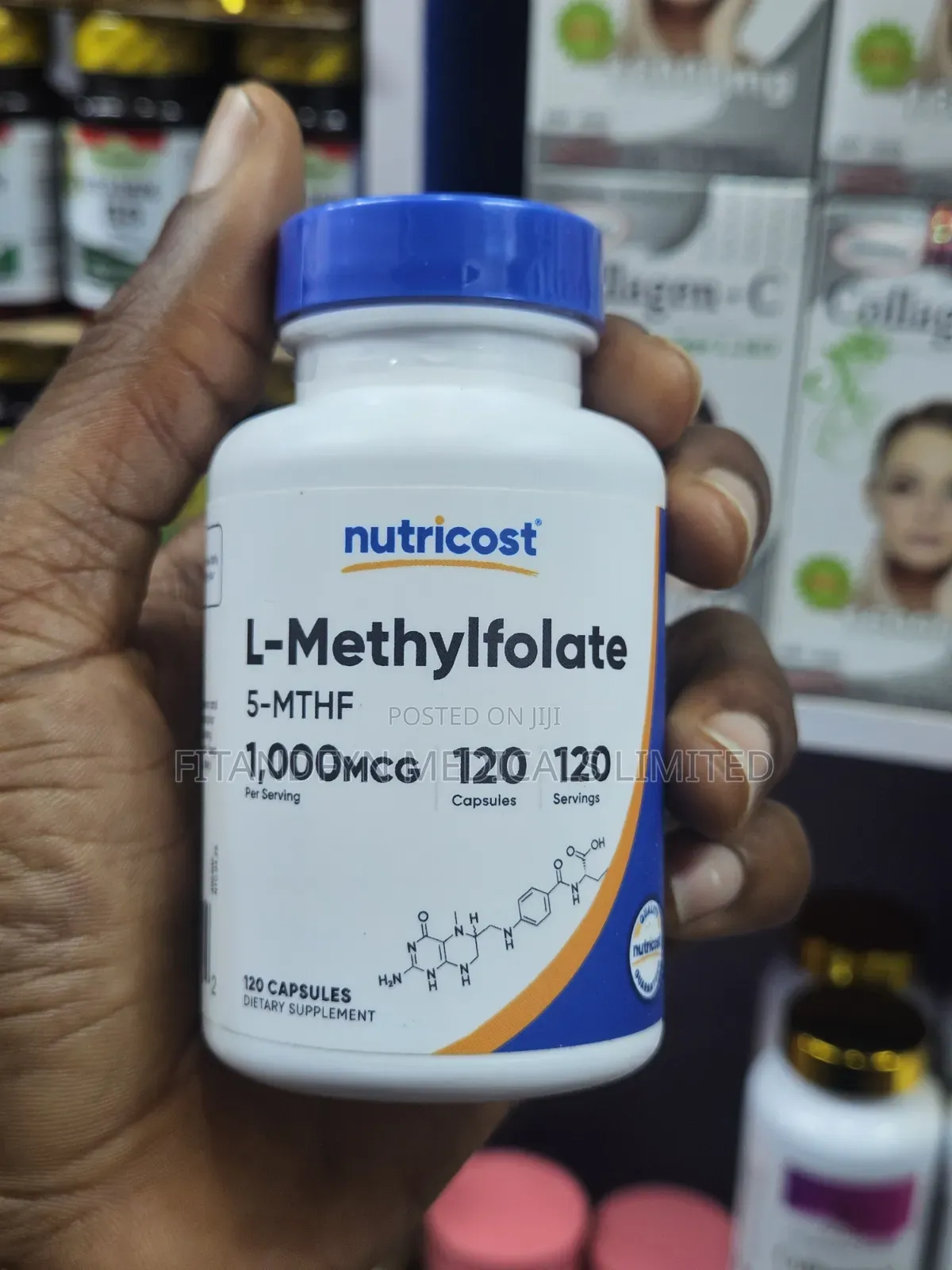 L Methyl Folate