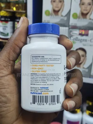 L Methyl Folate