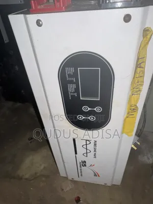 Repair of Inverters, Charge Controllers, Stabilizer, Lithium Battery