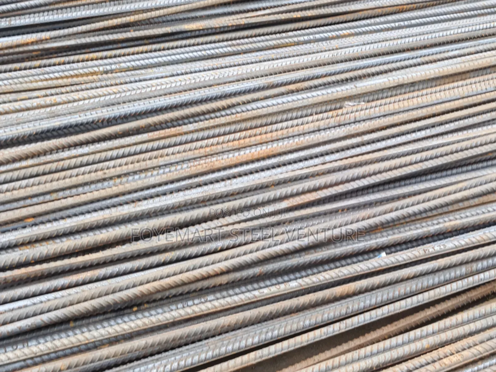 Tiger Standard TMT Steel