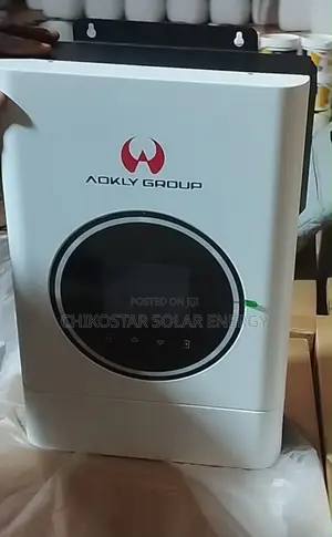6kVA Hybrid Inverter - Intelligent Energy. Unmatched Reliability.