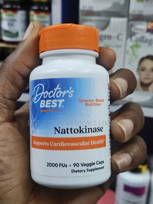 Nattokinase