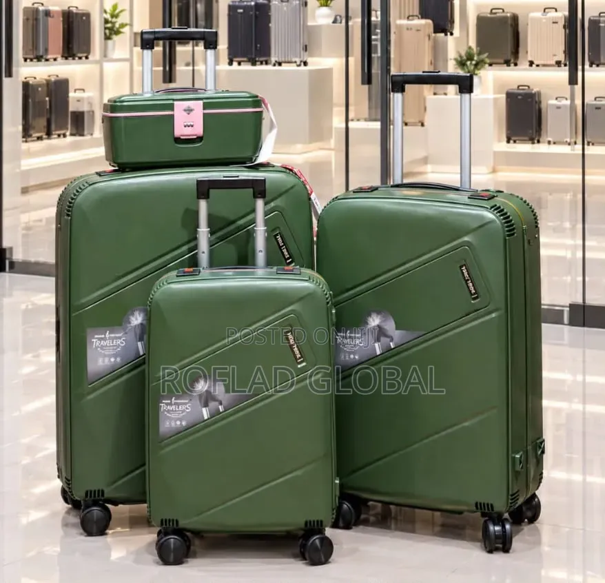 Quality Luggage Box