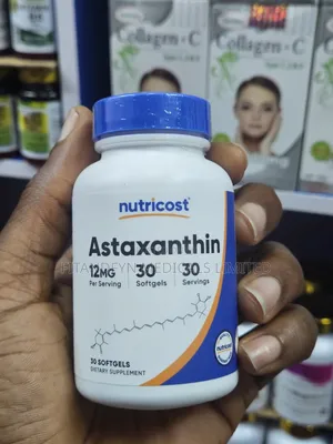 Astaxanthin