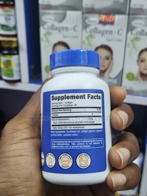 Astaxanthin
