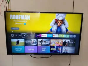 JVC Smart Fire Television 43 Inches