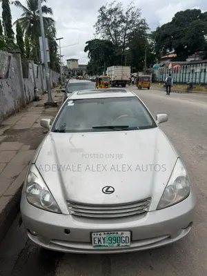Lexus ES 2004 Gray