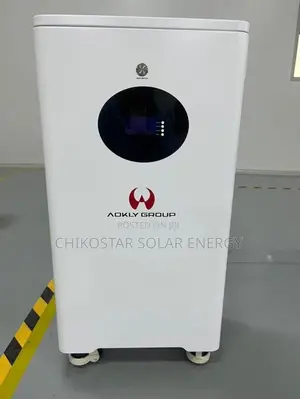 Aokly Group 15.36kWh Lithium-Ion Battery (6000-8000 Life Cycles)