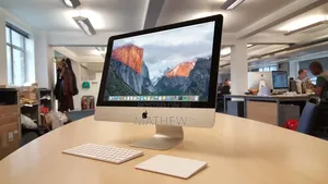 Desktop Computer Apple iMac 8GB Intel Core i5 SSD 256GB
