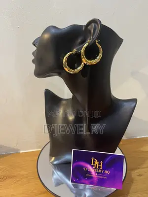 High Quality Statement Earrings