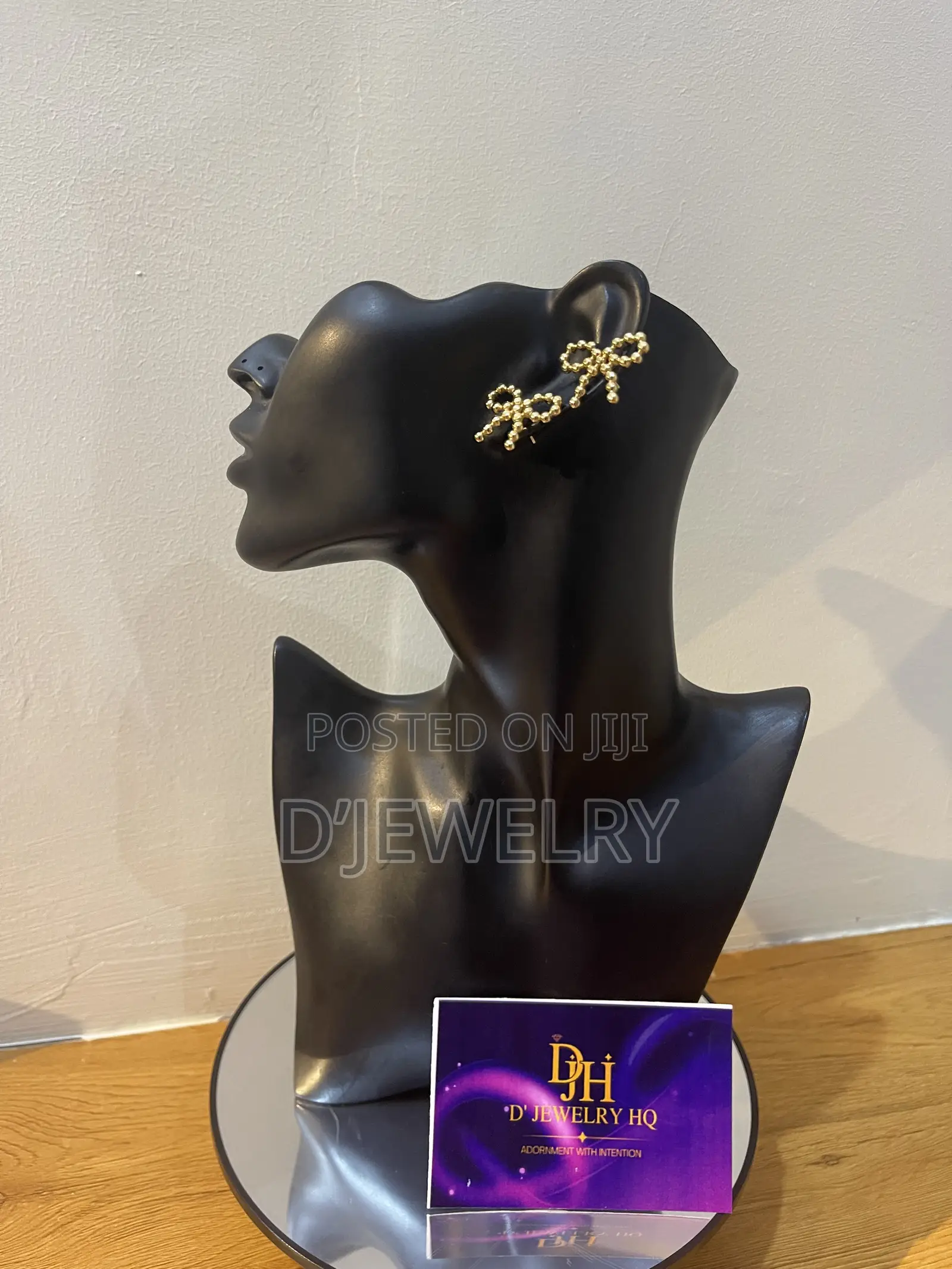 High Quality Statement Earrings