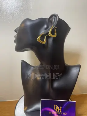 High Quality Statement Earrings