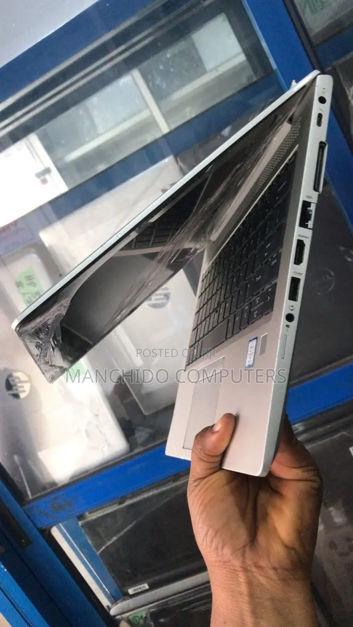 Laptop HP EliteBook 830 G5 8GB Intel Core i5 SSD 256GB
