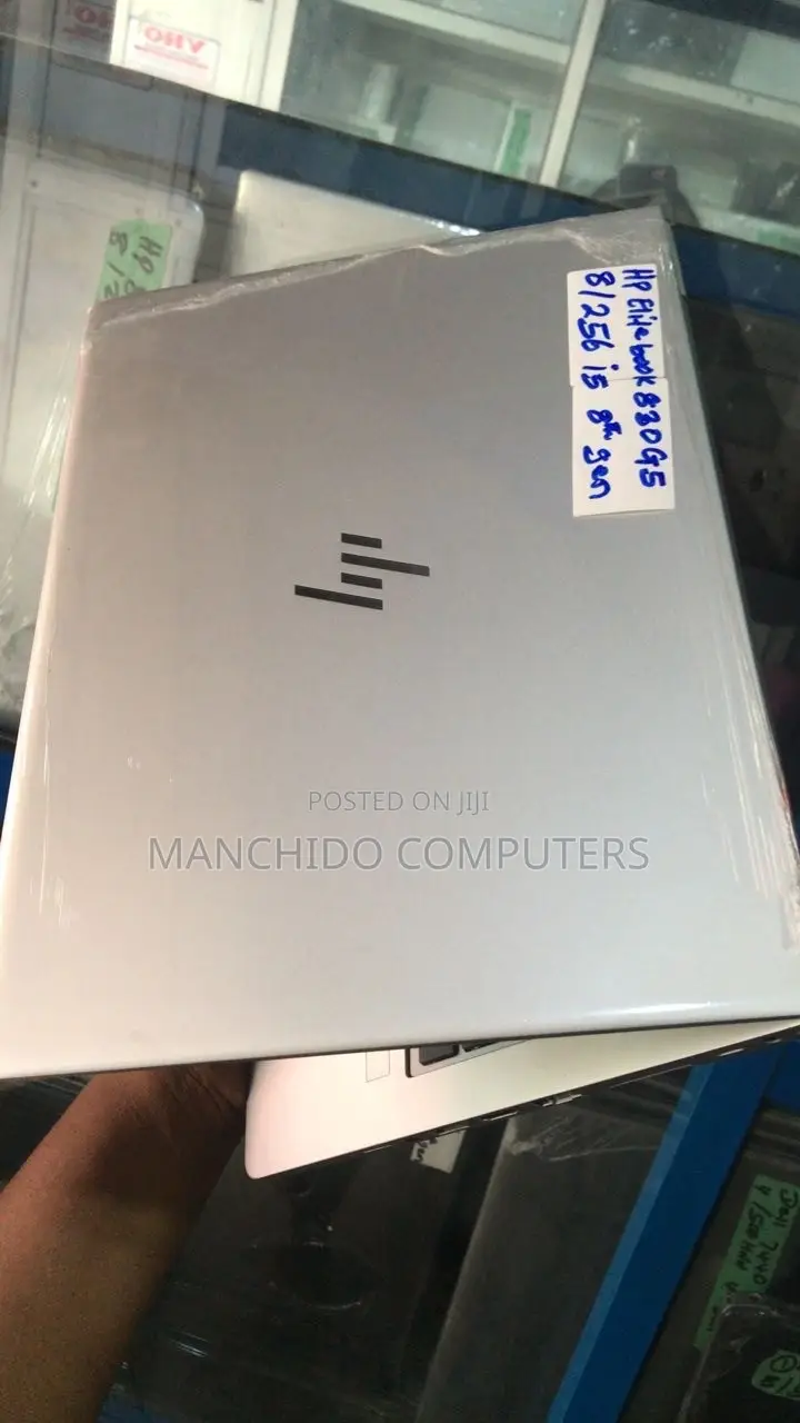 Laptop HP EliteBook 830 G5 8GB Intel Core i5 SSD 256GB
