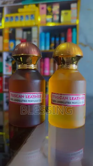 Perfume Oil