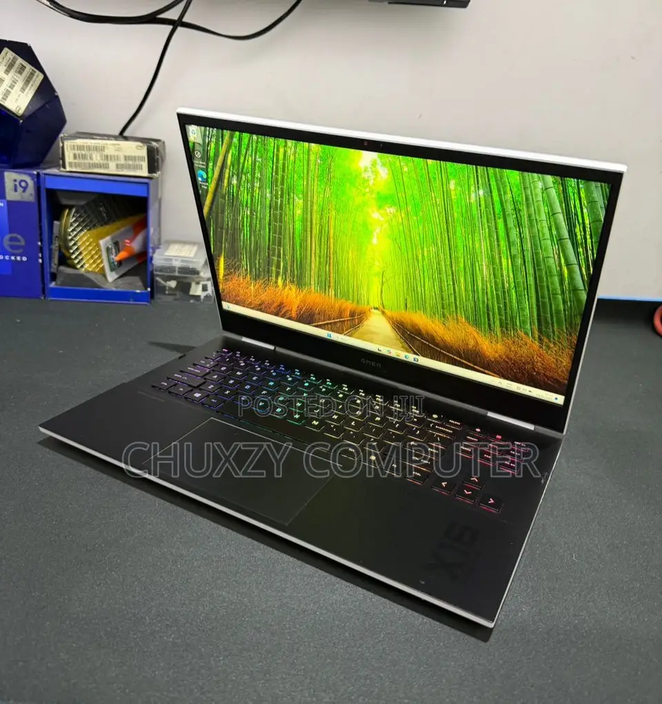 Laptop HP Omen 16 32GB Intel Core i7 SSD 1T
