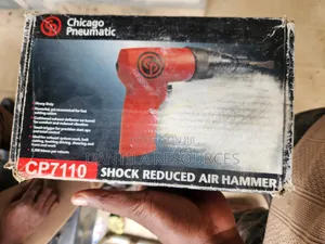 Straight Type Air Chisel Pneumatic Air Shovel Tool