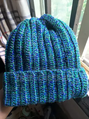 Crochet Beanie/Headwarmer