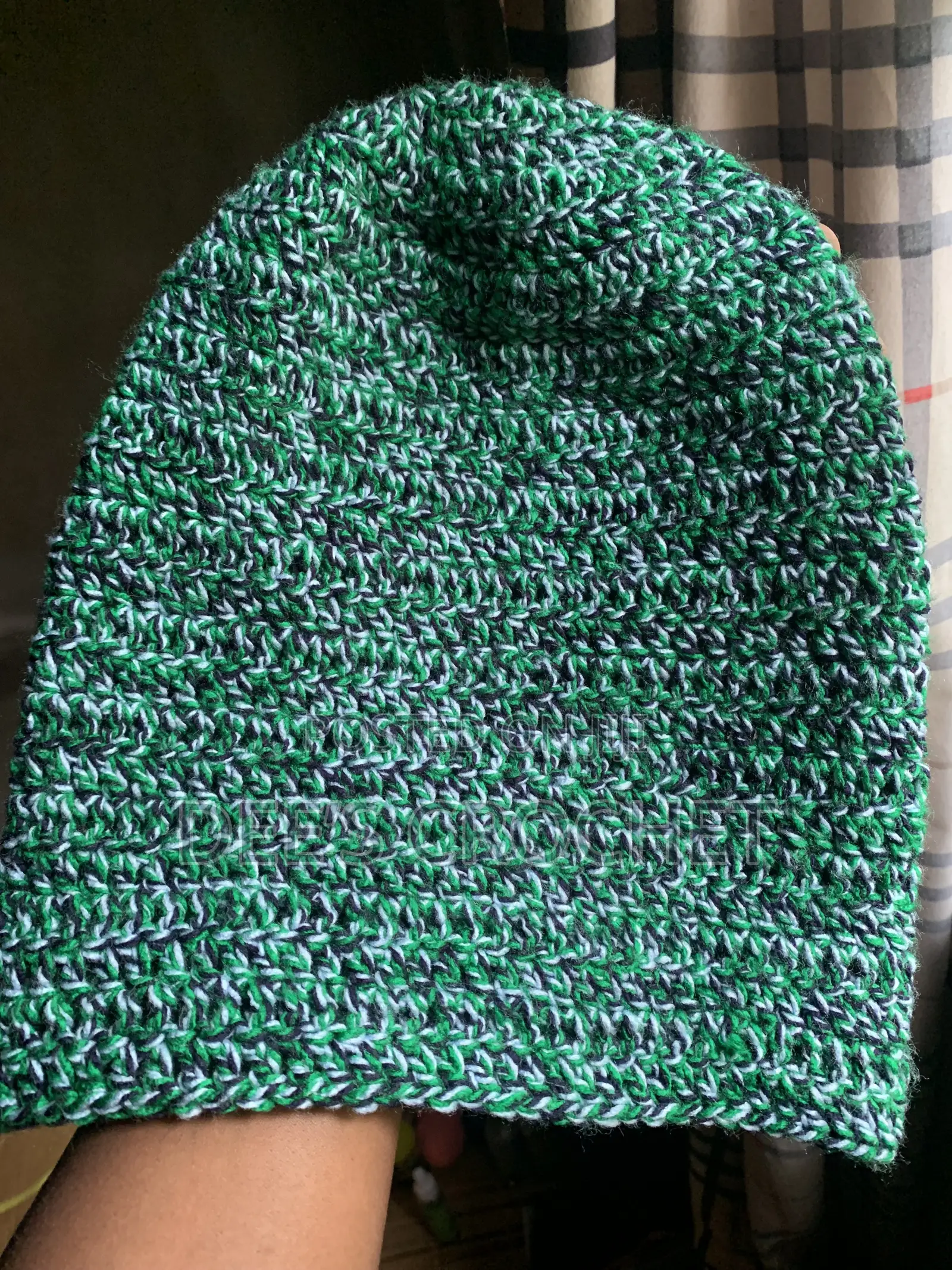 Crochet Beanie/Headwarmer