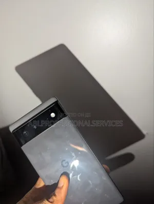 Google Pixel 6 Pro 256 GB Black