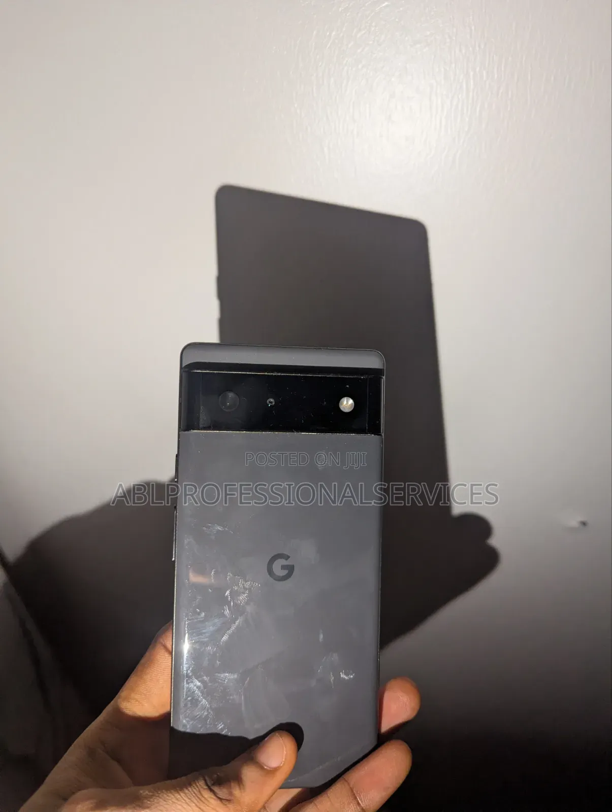 Google Pixel 6 Pro 256 GB Black