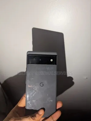 Google Pixel 6 Pro 256 GB Black