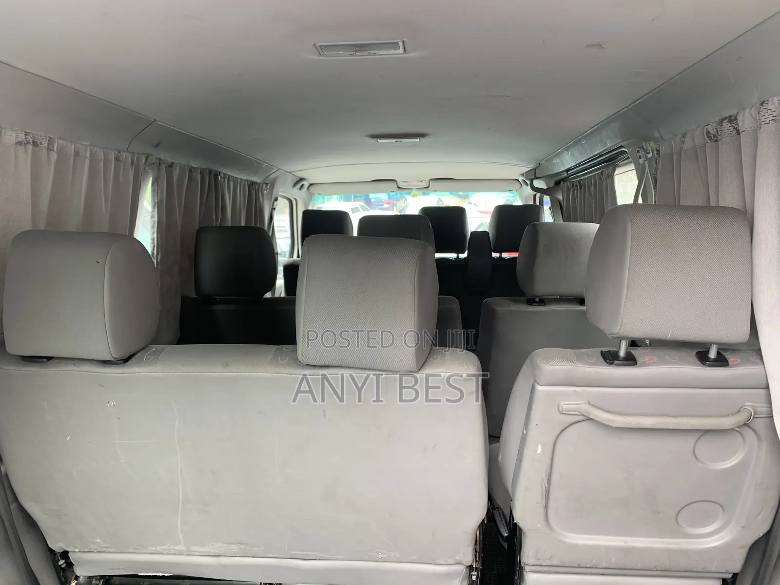 Volkswagen Transporter 2005 White