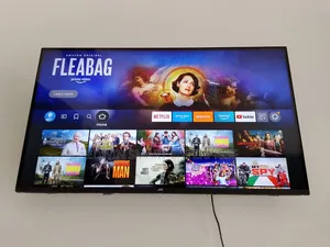 JVC Frameless Smart Fire Television 43 Inches